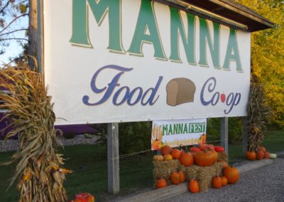 MANNA Food Co-op 2017